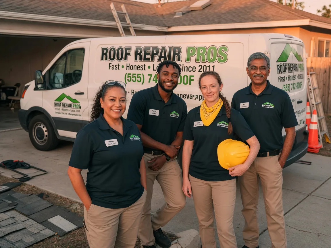 Roof Repair company in Eunice, NM